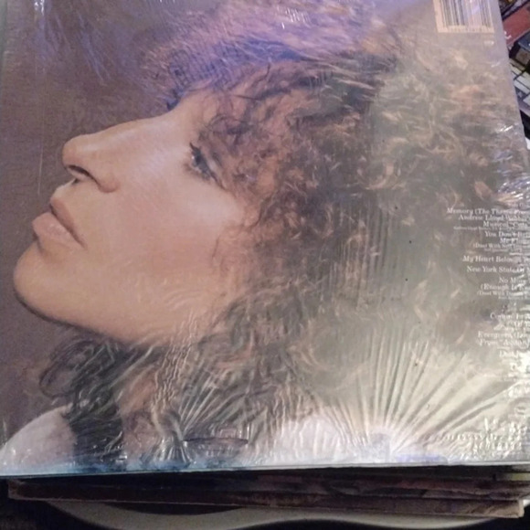 Barbara Streisand LP - Picture 2 of 2